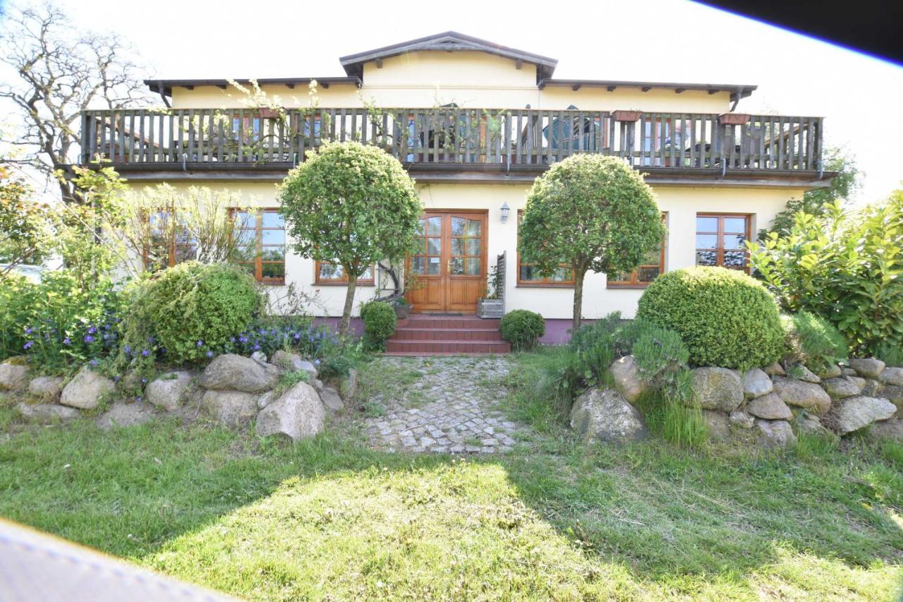 "Villa Seeheim" Ferienobjekt Direkt Am Wasser Ovs 692 Gustow  Exterior foto