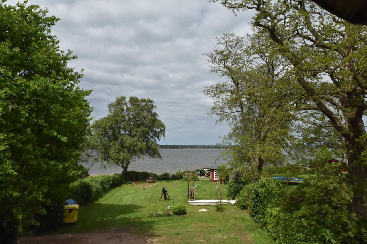 "Villa Seeheim" Ferienobjekt Direkt Am Wasser Ovs 692 Gustow  Exterior foto