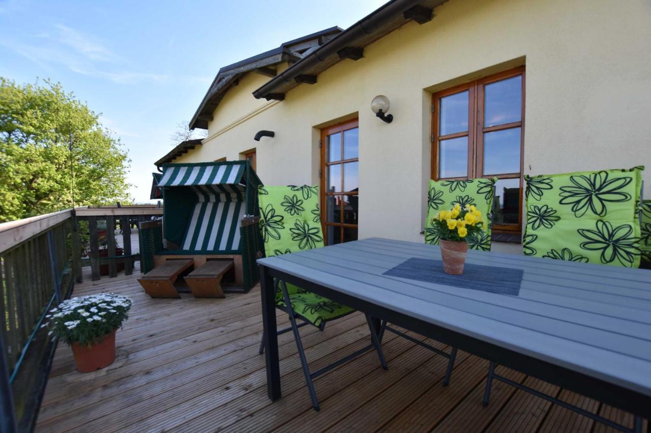 "Villa Seeheim" Ferienobjekt Direkt Am Wasser Ovs 692 Gustow  Exterior foto